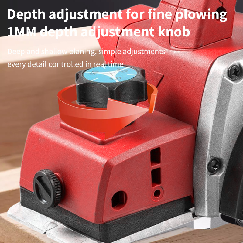 15000RPM Brushless Electric Pl - огляд і ціна Planer Handheld Electric
