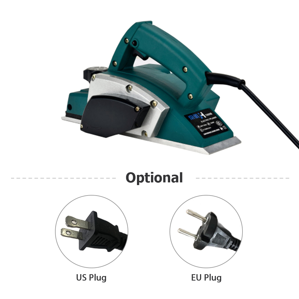 Handheld Electric Planer Multi - огляд і ціна Planer Handheld Electric