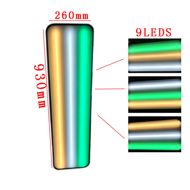 9LED PDR Dent Reflector Board  - огляд і ціна Power Tools King