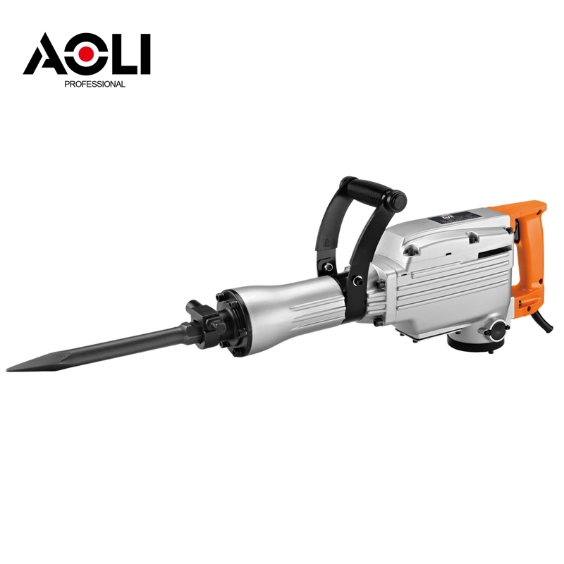 Electric Breaker Jack Hammer R - огляд і ціна Power Tools Construction