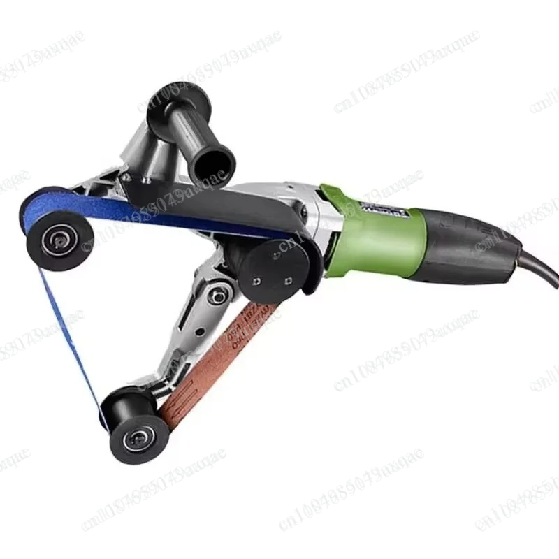 Handheld Pipe Polishing Belt S - огляд і ціна Belt Sander Portable