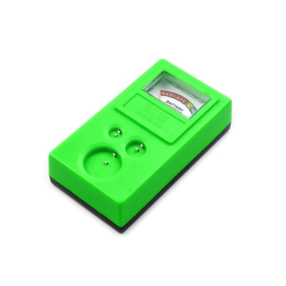 Watch Coin Cell Power Tester F - огляд і ціна Health Power Tools