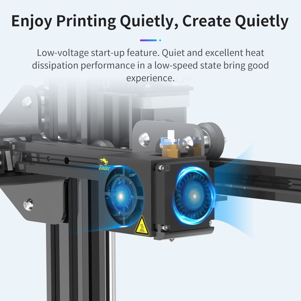 Creality Original Ender3 V3 SE - огляд і ціна Creality Printer Ender 3