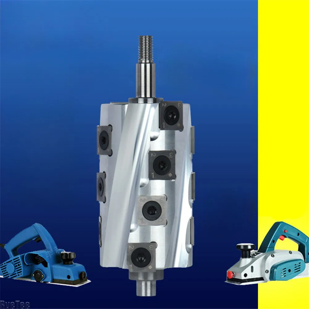 Electric Press Planer Spiral K - огляд і ціна Planer Handheld Electric