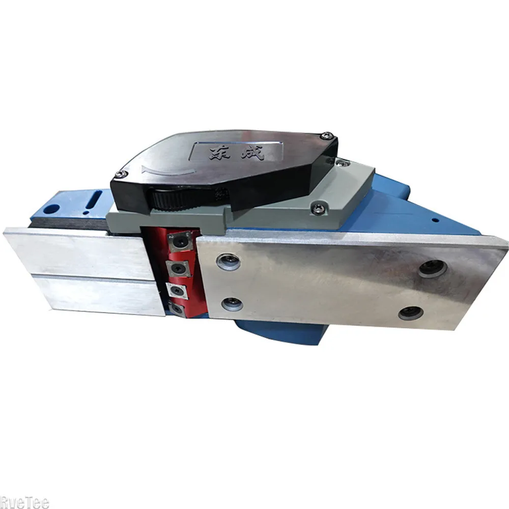 Electric Press Planer Spiral K - огляд і ціна Planer Handheld Electric