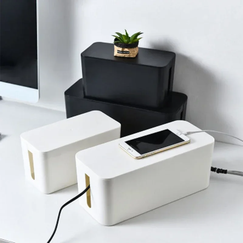 Cable Storage Box Desktop Powe - огляд і ціна Power Tools Storage