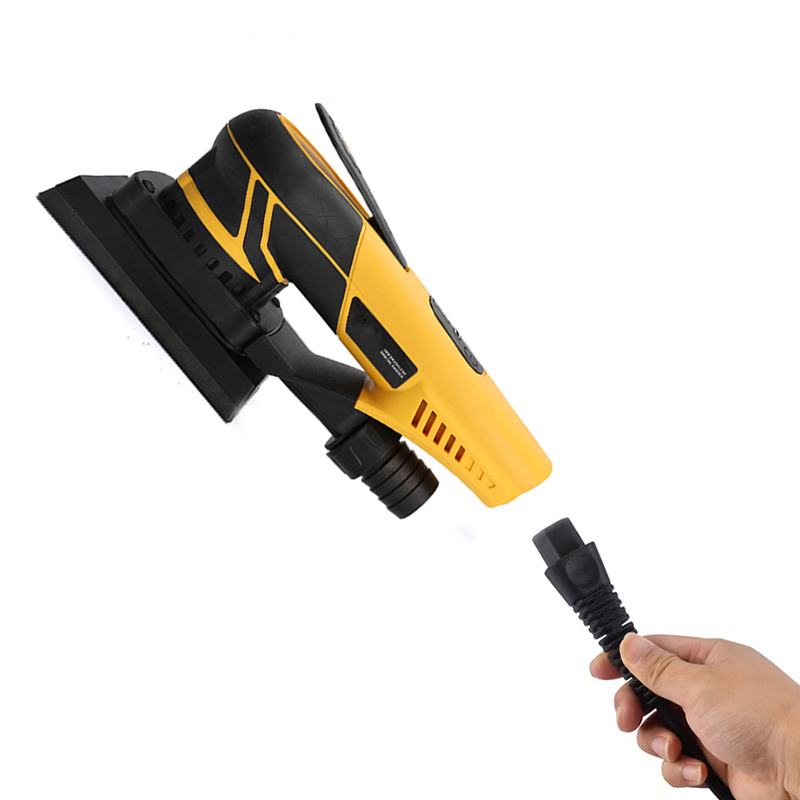 Electric Random Orbital Sander - огляд і ціна Detail Sander Corner