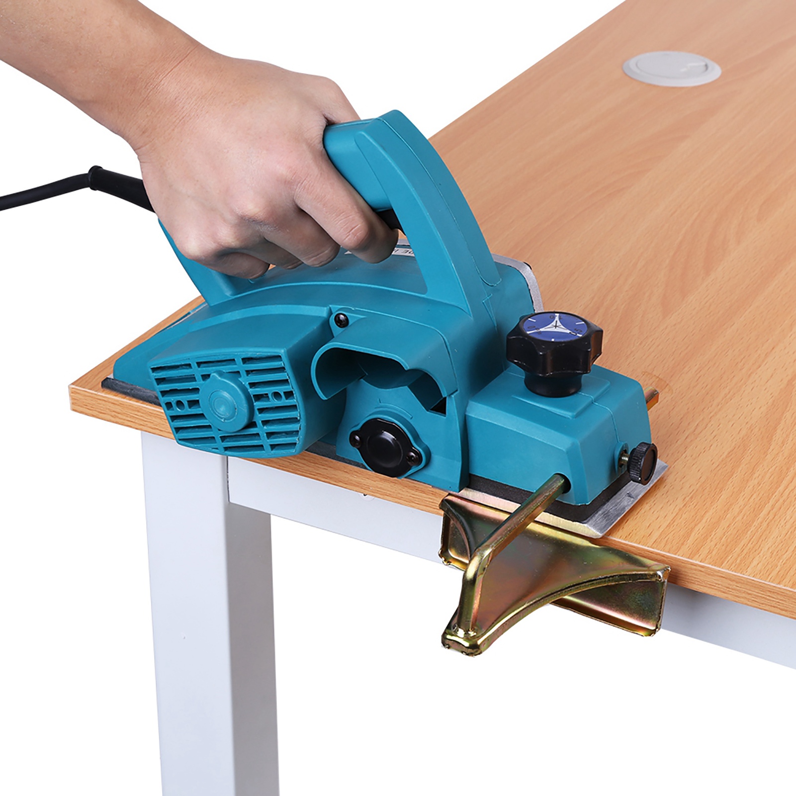Portable Electric Wood Planer  - огляд і ціна Planer Handheld Electric