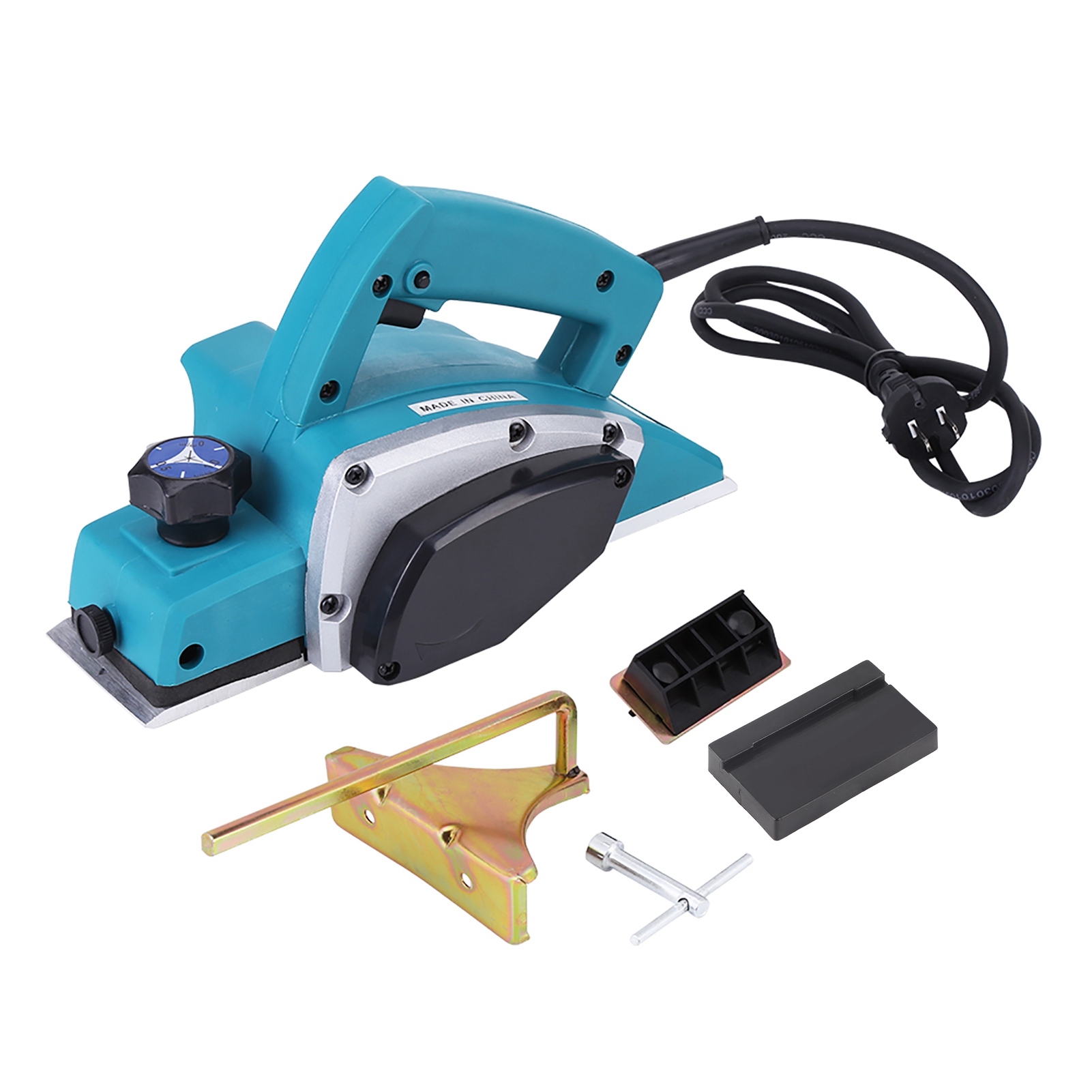 Portable Electric Wood Planer  - огляд і ціна Planer Handheld Electric