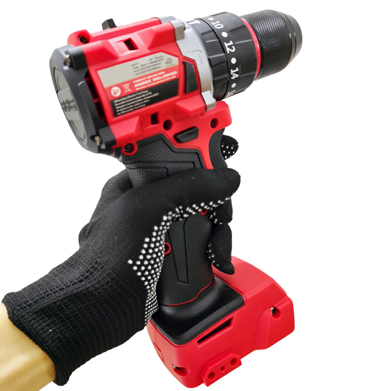 For Milwaukee 18V/20V Battery  - огляд і ціна Power Tools Hammer