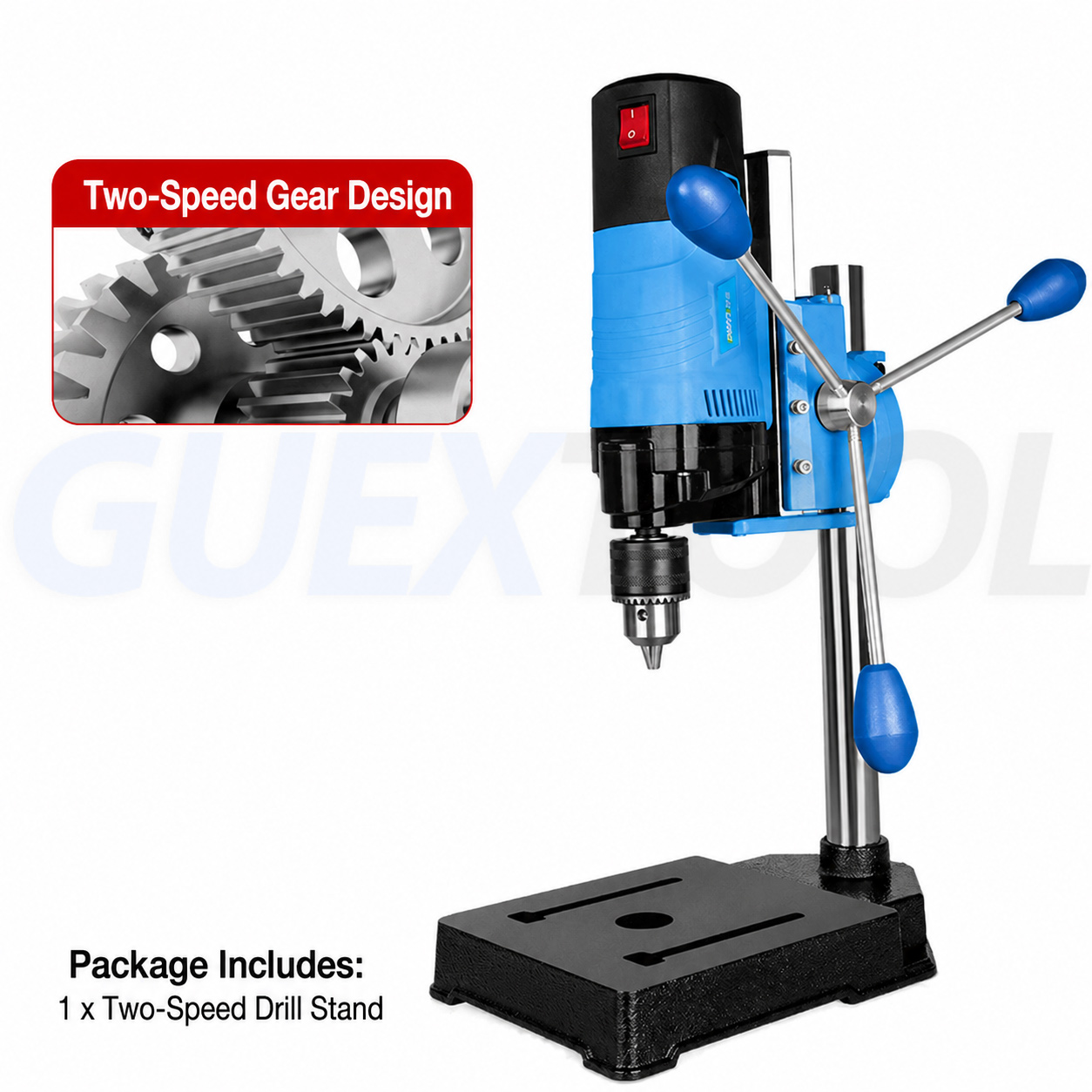 Digital Display Bench Drill To - огляд і ціна Power Tools Display