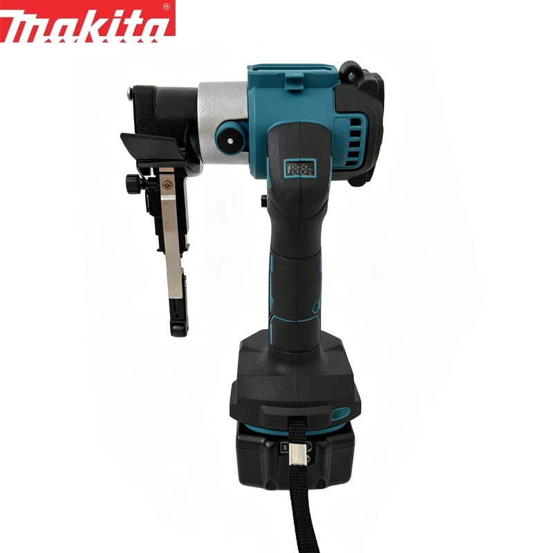 Makita Cordless Brushless Mini - огляд і ціна Belt Sander Portable