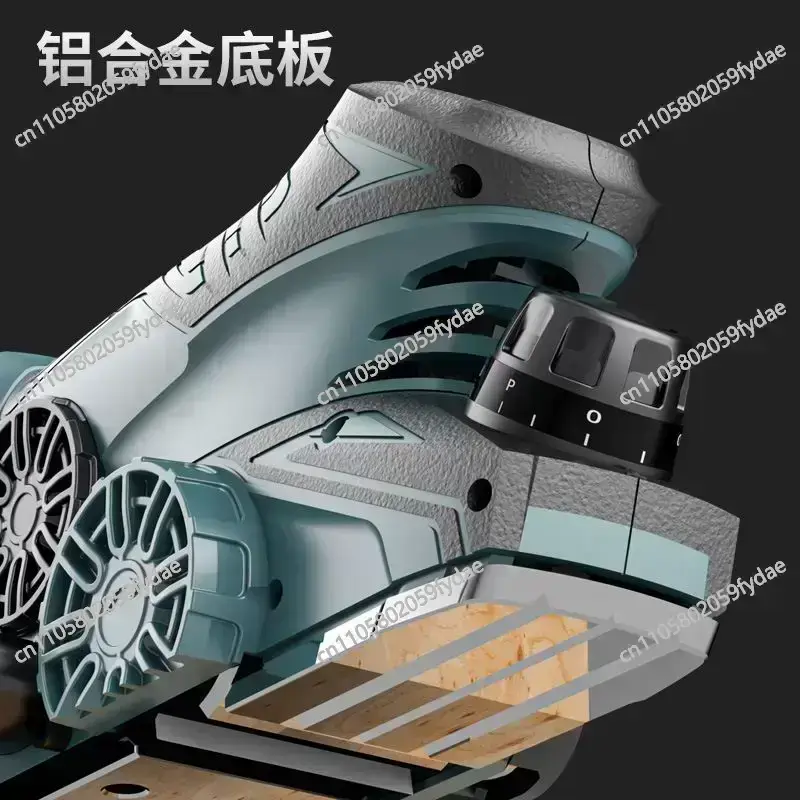 HOT SELLING,HANDHELD PLANER,Li - огляд і ціна Planer Handheld Electric
