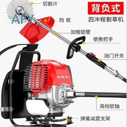 Honda King for Gas-Powered Bac - огляд і ціна Power Tools King