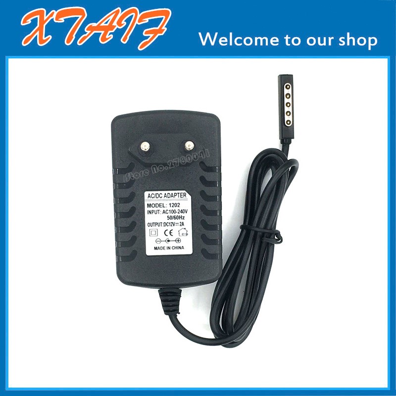 EU US UK AU Plug 12V 2A AC Ada - огляд і ціна Power Tools Microsoft