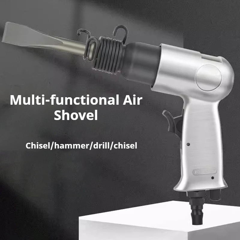 Pneumatic Air Shovel Industria - огляд і ціна Power Tools Pneumatic