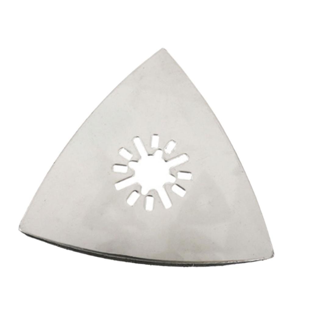 Triangular Sanding Pads Metal  - огляд і ціна Detail Sander Corner