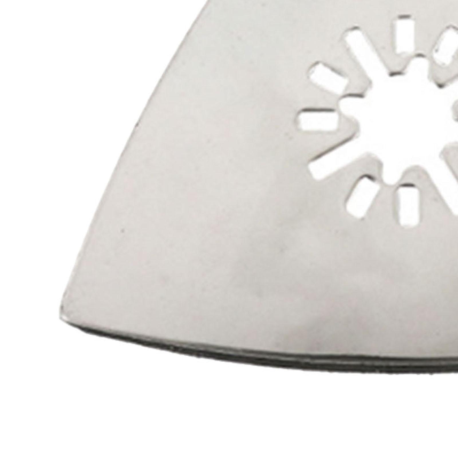 Triangular Sanding Pads Metal  - огляд і ціна Detail Sander Corner