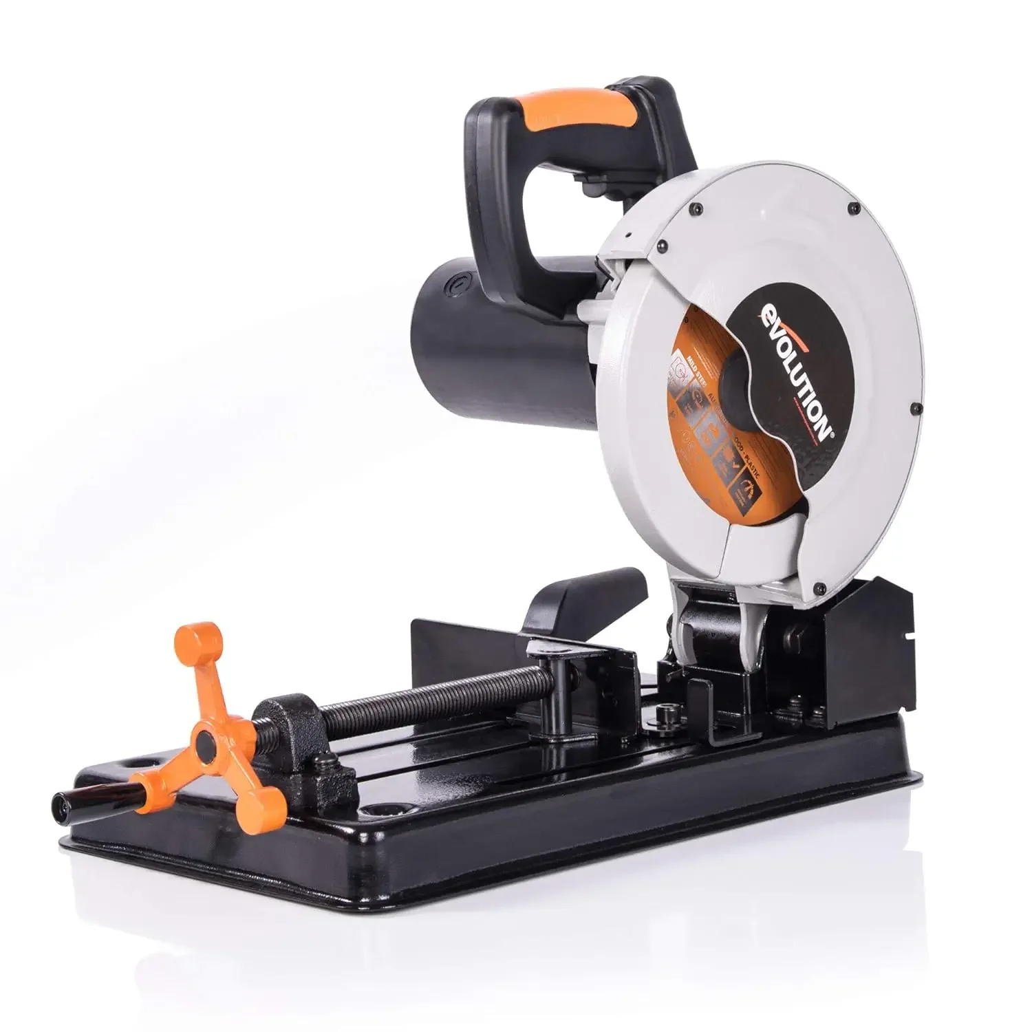 %a Evolution Power Tools RAGE4 - огляд і ціна Power Tools Evolution