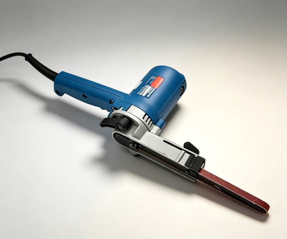 9x533mm Mini Belt Sander DIY,  - огляд і ціна Belt Sander Portable