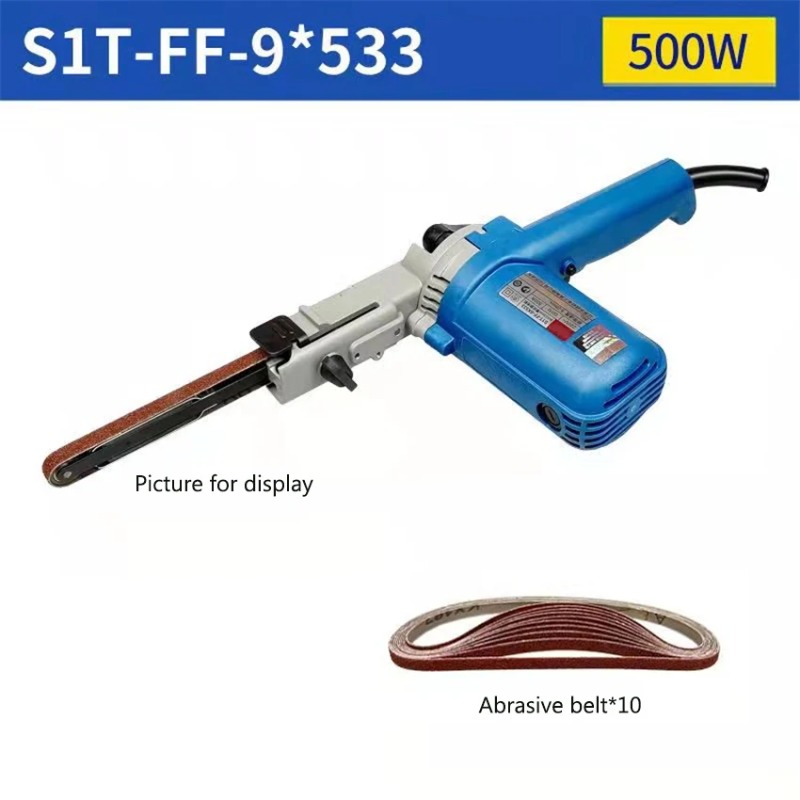 9x533mm Mini Belt Sander DIY,  - огляд і ціна Belt Sander Portable
