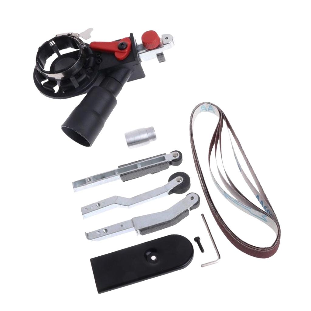 Sander Sanding Machine Adapter - огляд і ціна Belt Sander Portable