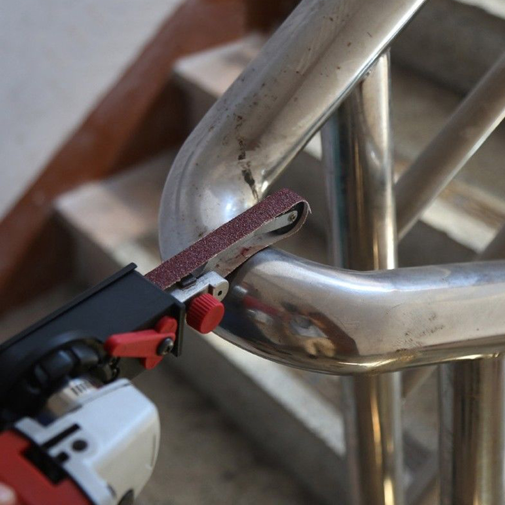 Sander Sanding Machine Adapter - огляд і ціна Belt Sander Portable