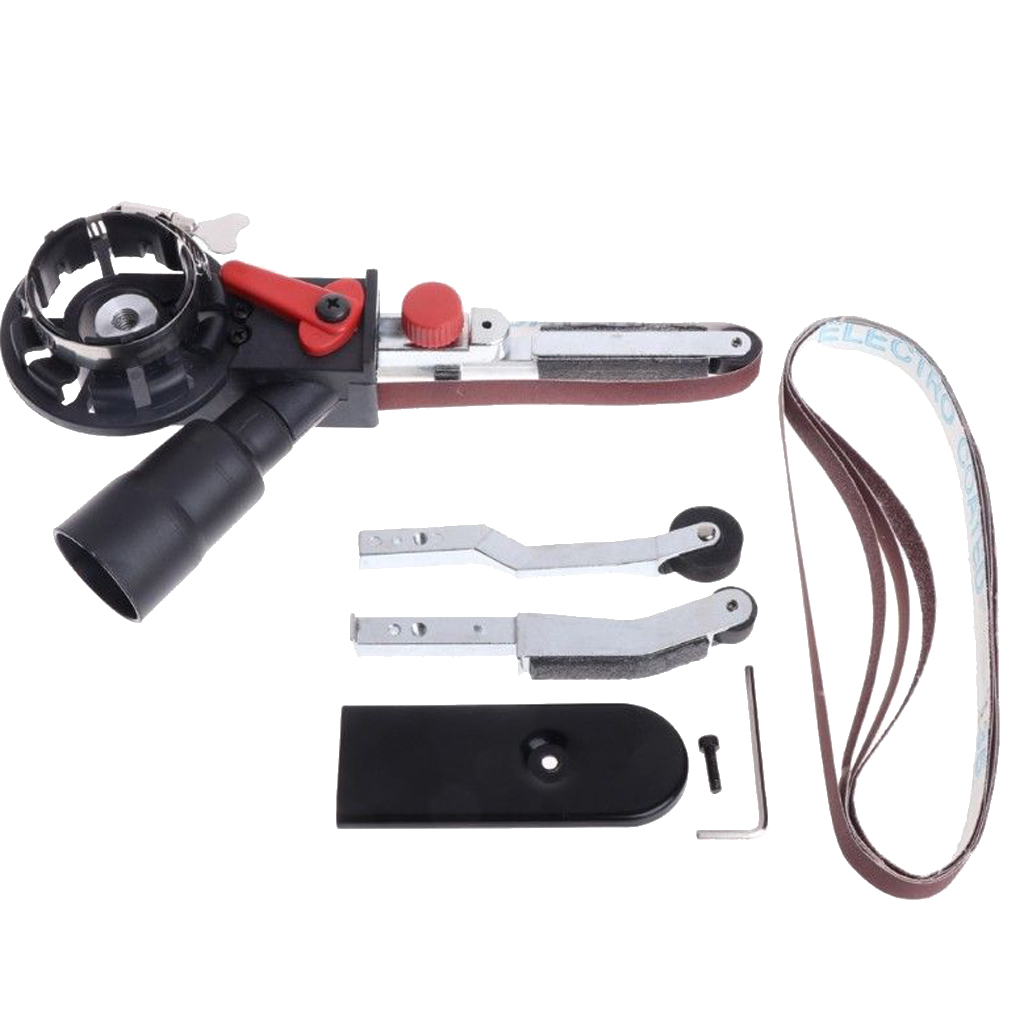 Sander Sanding Machine Adapter - огляд і ціна Belt Sander Portable