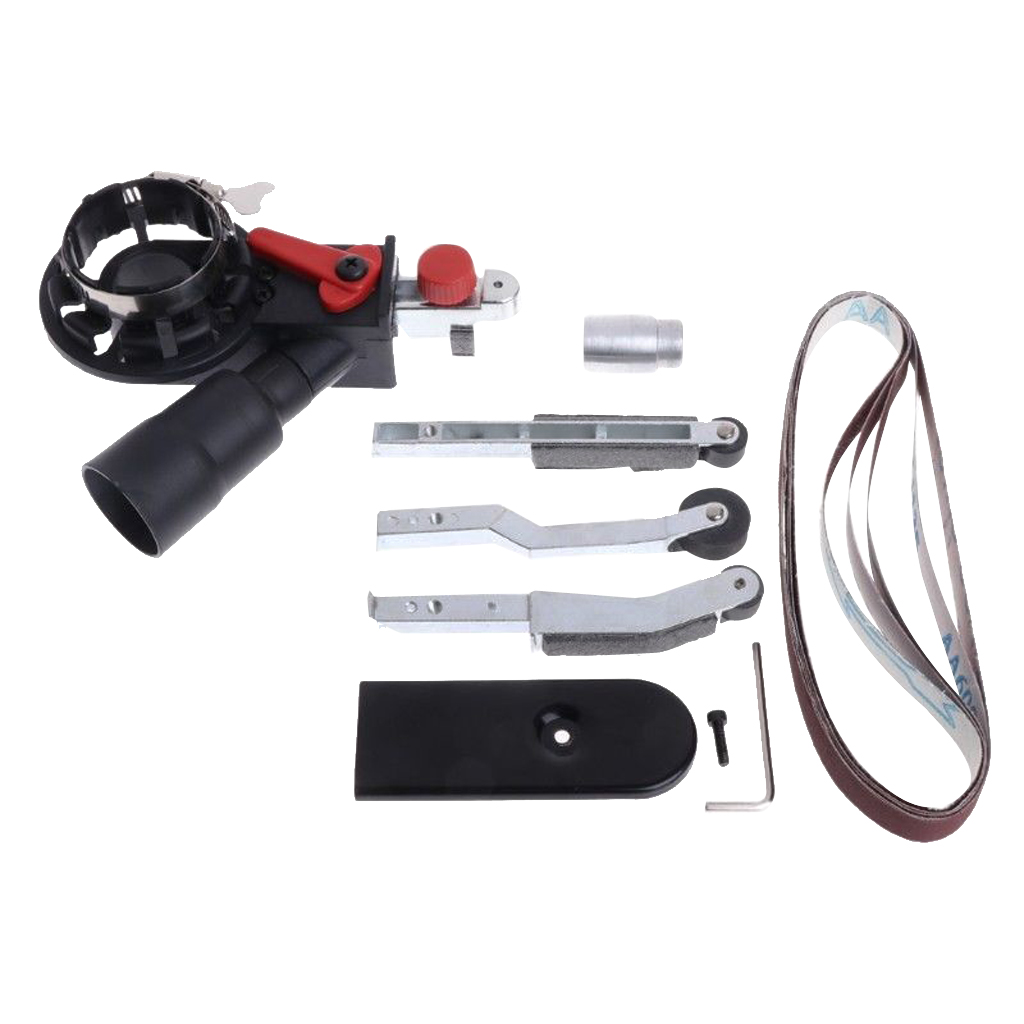 Sander Sanding Machine Adapter - огляд і ціна Belt Sander Portable