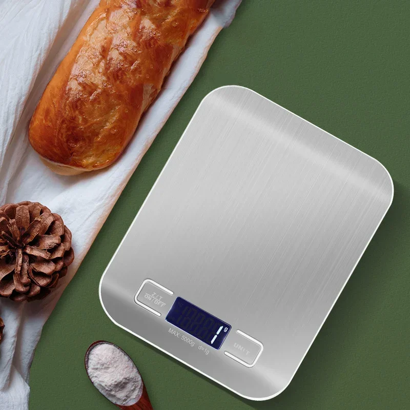 Rechargeable Kitchen Scale LCD - огляд і ціна Power Tools Display