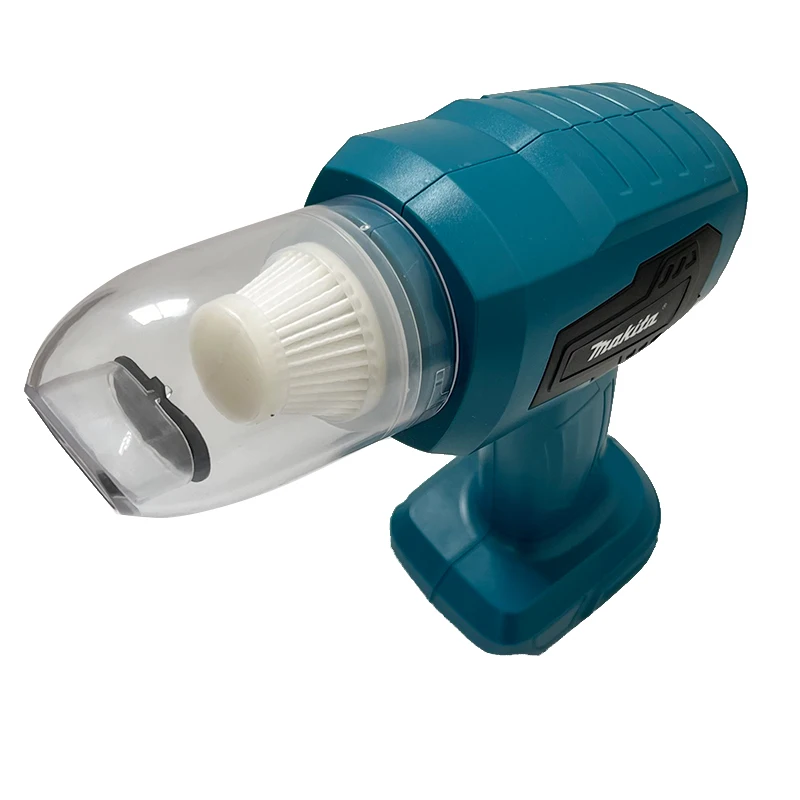 Makita Vacuum Cordless Mini Ca - огляд і ціна Power Tools Vacuum