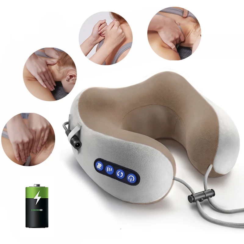 Syeosye Electric Neck Massager - огляд і ціна Health Power Tools