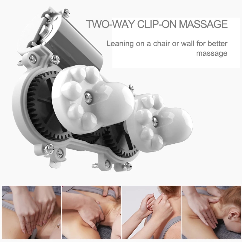 Syeosye Electric Neck Massager - огляд і ціна Health Power Tools