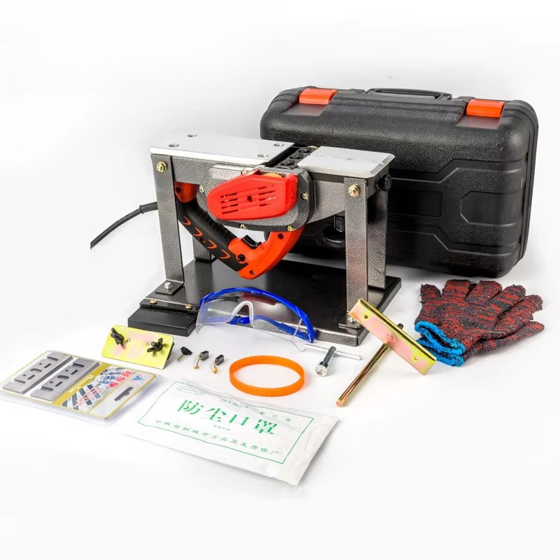 Powerful electric planer Handh - огляд і ціна Planer Handheld Electric