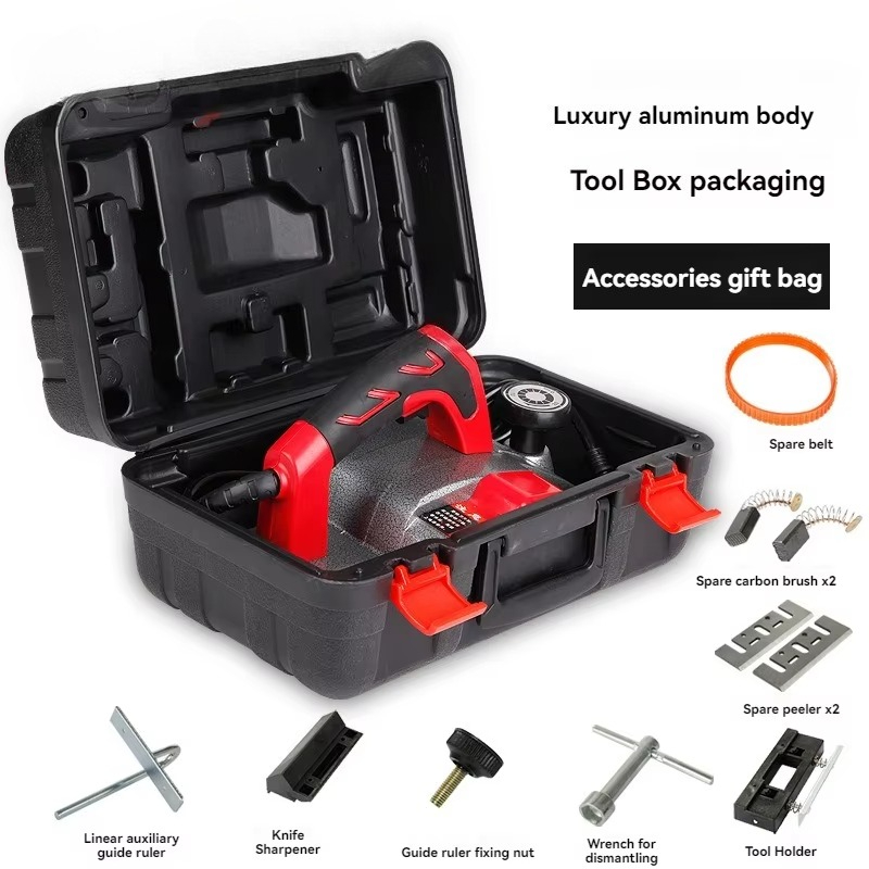 Powerful electric planer Handh - огляд і ціна Planer Handheld Electric