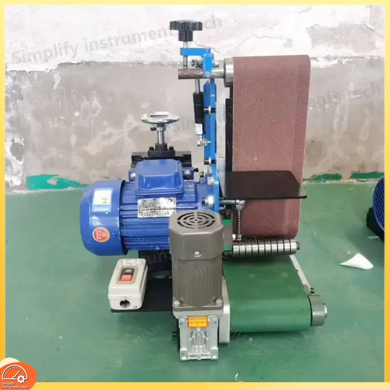 Mini Belt Sander Metal Polishi - огляд і ціна Belt Sander Portable