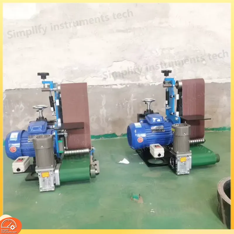 Mini Belt Sander Metal Polishi - огляд і ціна Belt Sander Portable
