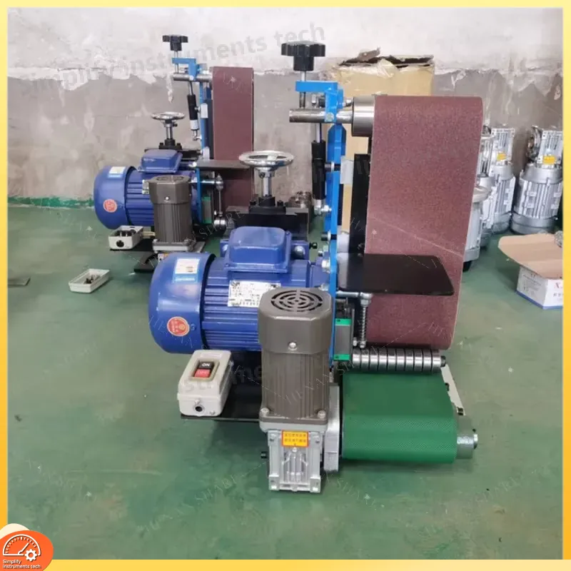 Mini Belt Sander Metal Polishi - огляд і ціна Belt Sander Portable