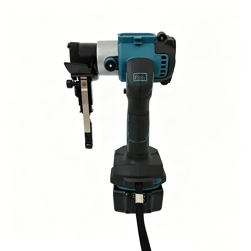 Makita Brushless Cordless Belt - огляд і ціна Belt Sander Portable