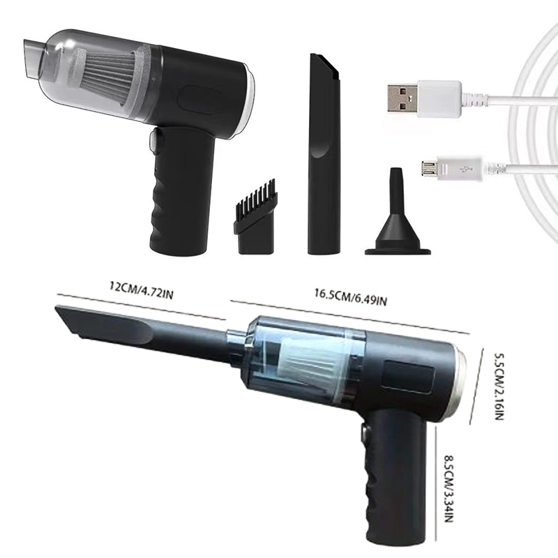 Powerful Wireless Portable Cle - огляд і ціна Power Tools Vacuum