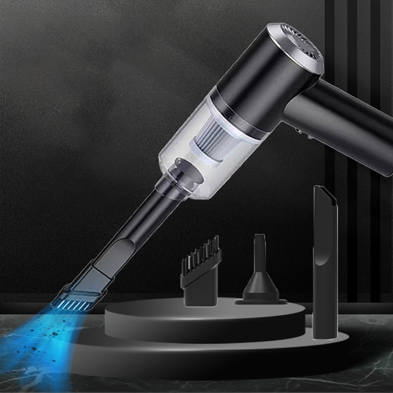 Powerful Wireless Portable Cle - огляд і ціна Power Tools Vacuum