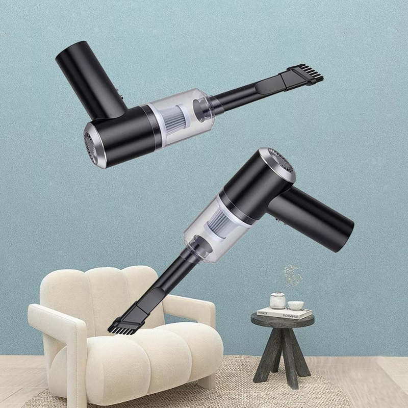 Powerful Wireless Portable Cle - огляд і ціна Power Tools Vacuum