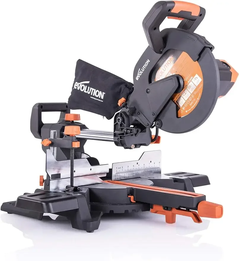 #For Evolution Power Tools R25 - огляд і ціна Power Tools Evolution