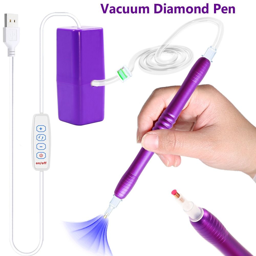 Electric Vacuum Diamond Painti - огляд і ціна Power Tools Vacuum