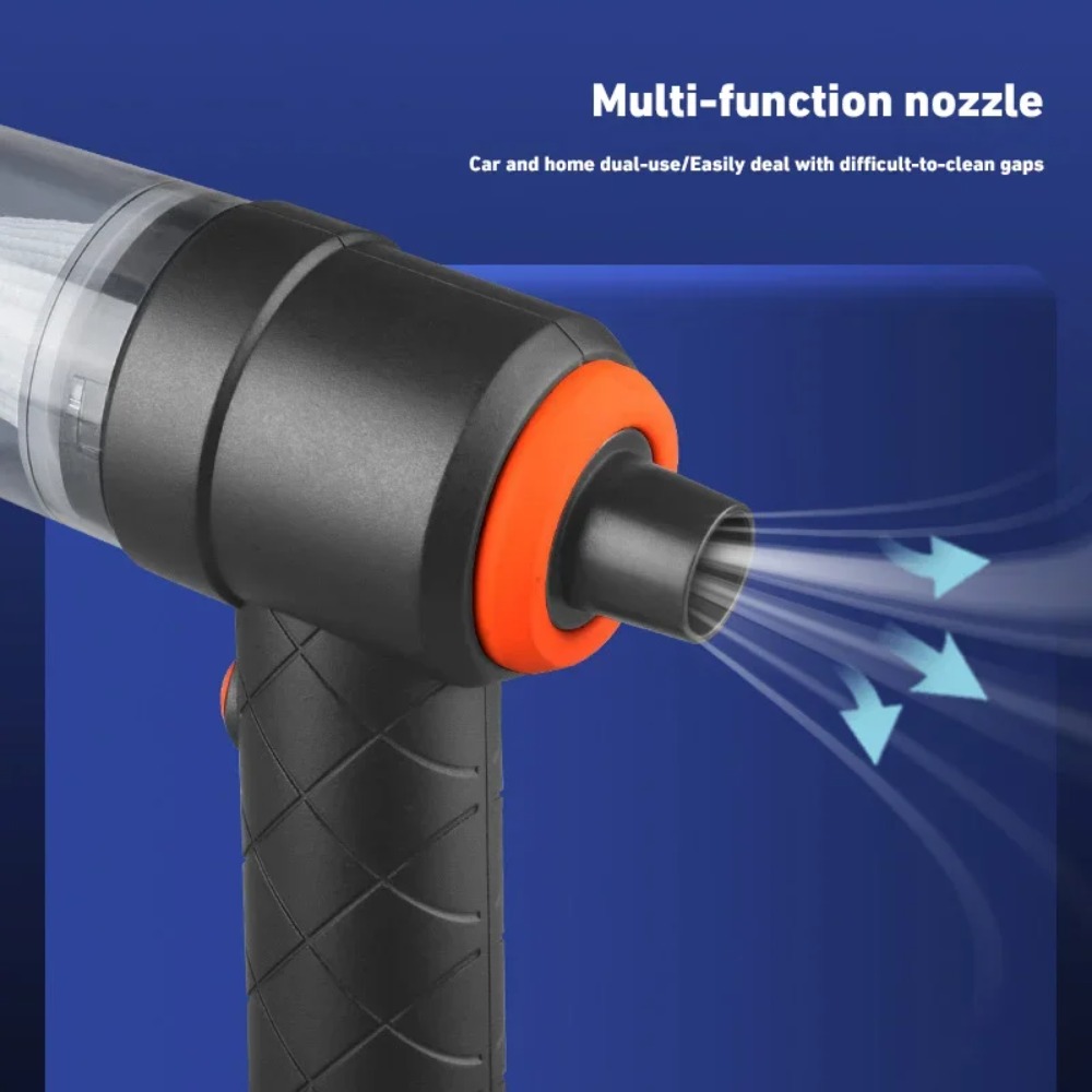 Cordless Handheld Car Vacuum C - огляд і ціна Power Tools Vacuum