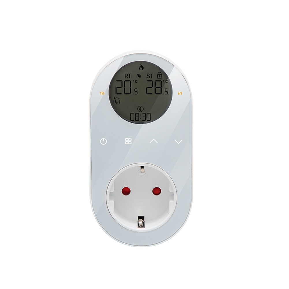 New Dual Sensor Thermostat WIF - огляд і ціна Power Tools Display