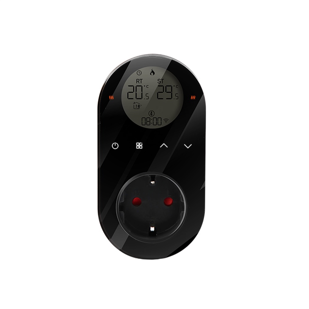 New Dual Sensor Thermostat WIF - огляд і ціна Power Tools Display