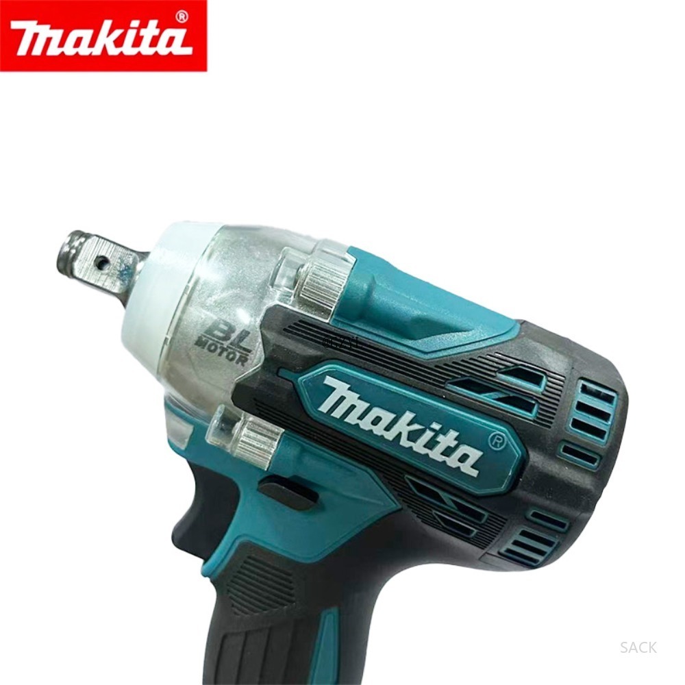 Makita DTW300 330N.M Brushless - огляд і ціна Makita Drill Dtw300