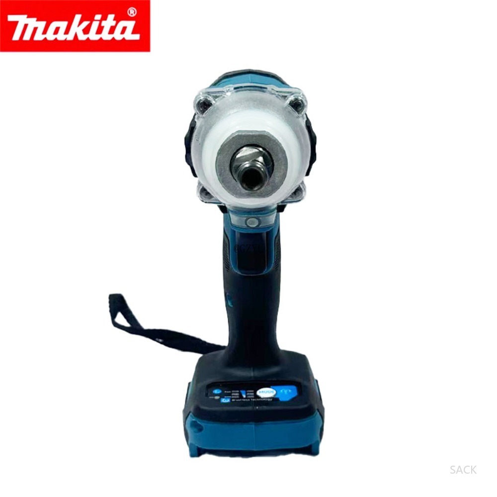 Makita DTW300 330N.M Brushless - огляд і ціна Makita Drill Dtw300