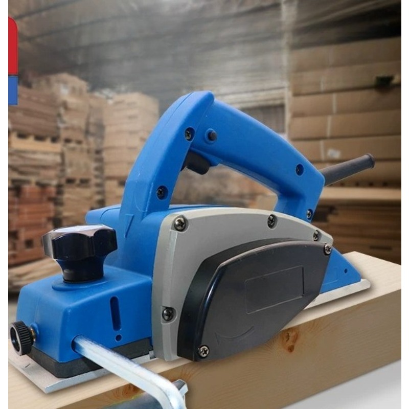 500W Electric Planer Portable  - огляд і ціна Planer Handheld Electric